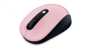   Microsoft Sculpt Mobile Mouse Light Orch 3