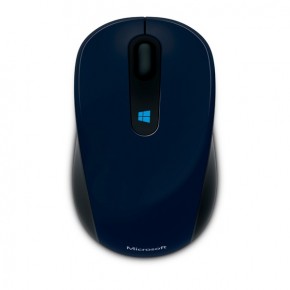   Microsoft Sculpt Mobile Mouse Wool Blue