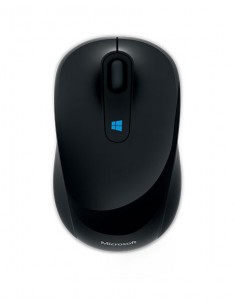   Microsoft Sculpt Mobile WL Black (43U-00004) 3