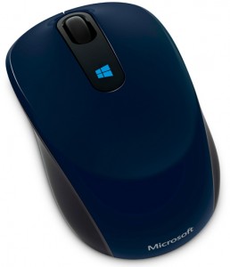   Microsoft Sculpt Mobile WL Wool Blue (43U-00014)