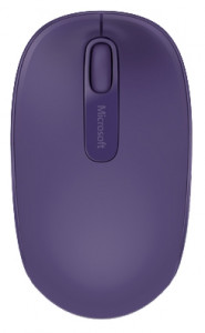   Microsoft Wireless Mobile Mouse 1850 Purple (U7Z-00044)