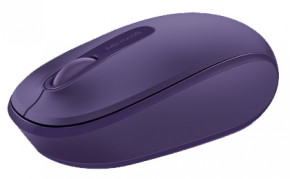   Microsoft Wireless Mobile Mouse 1850 Purple (U7Z-00044) 3