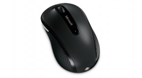   Microsoft Wireless Mobile Mouse 4000 3