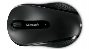   Microsoft Wireless Mobile Mouse 4000 4