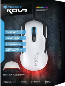  Roccat Kova Pure White (ROC-11-503) 10