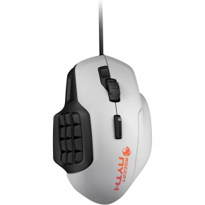  Roccat Nyth White (ROC-11-901)