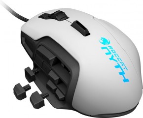  Roccat Nyth White (ROC-11-901) 3