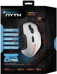  Roccat Nyth White (ROC-11-901) 8