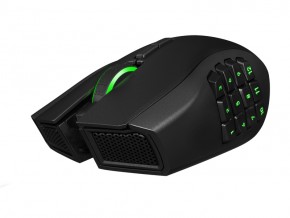  Razer Naga Expert MMO Chroma (RZ01-01610100-R3G1) Black USB