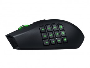  Razer Naga Expert MMO Chroma (RZ01-01610100-R3G1) Black USB 3