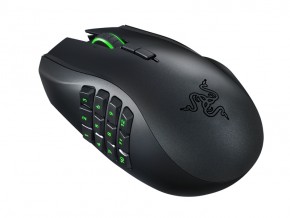  Razer Naga Expert MMO Chroma (RZ01-01610100-R3G1) Black USB 4