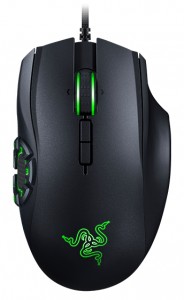   Razer Naga HEX V2 (RZ01-01600100-R3G1)