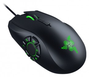   Razer Naga HEX V2 (RZ01-01600100-R3G1) 3