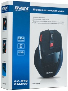  Sven GX-970 Gaming  6