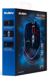  Sven RX-G980 USB Black 6