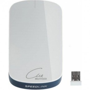   Speed Link Cue Wireless Multitouch USB (SL-6345-SWT)