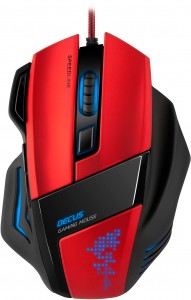   Speed Link Decus Gaming Mouse black (SL-6397-BK)