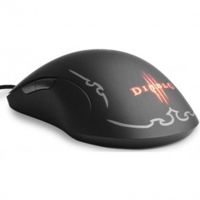   SteelSeries Diablo3 Laser Mouse (62151)