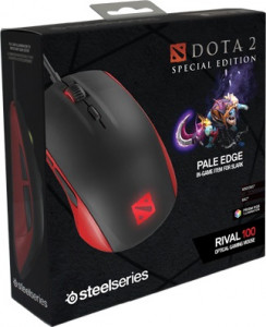   SteelSeries Rival 100 Dota 2 (62346) 6