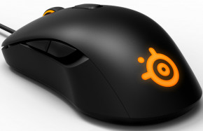  SteelSeries Rival 105, black (62413) 5