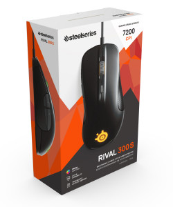  SteelSeries Rival 300S (62488) 7