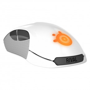  SteelSeries Rival 300 (62354) White USB 5