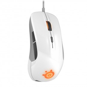  SteelSeries Rival 300 (62354) White USB 6