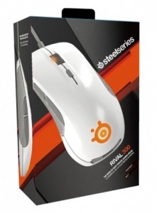  SteelSeries Rival 300 (62354) White USB 7