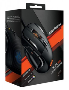   SteelSeries Rival 500 (62051) 6