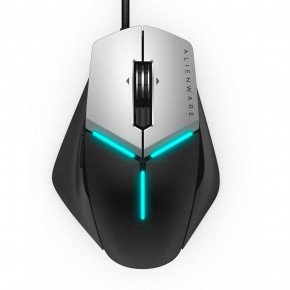  Alienware Elite Gaming Mouse AW958 (570-AARG)