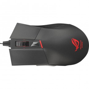   Asus ROG Gladius Gaming (90MP0081-B0UC00) 3