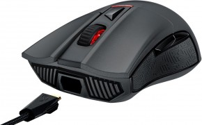   Asus ROG Gladius Gaming (90MP0081-B0UC00) 5