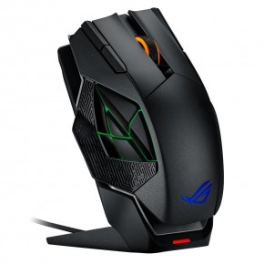   Asus ROG L701-1A Spatha Titanium Black 3