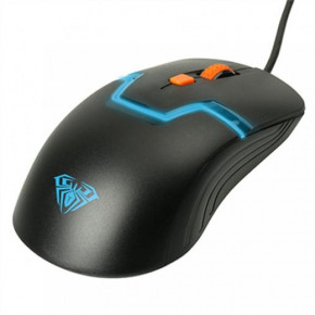  Aula Rigel Gaming Black (6948391211633) USB