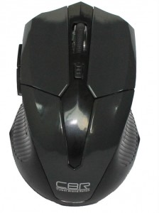   CBR CM-544 Black 3