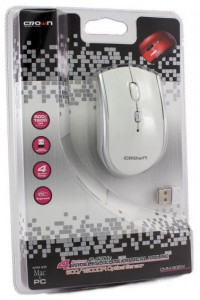  Crown CMM-906W White/Silver 4