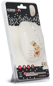  Crown CMM-923W White 4