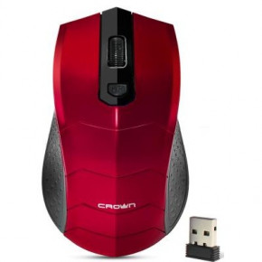  Crown CMM-934W USB Red