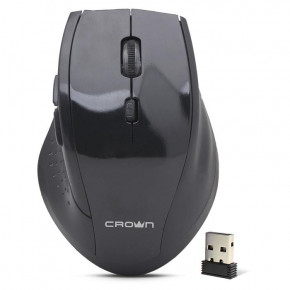  Crown CMM-967W Black