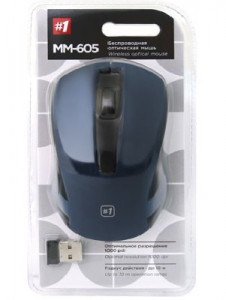  Defender 1 MM-605 Wireless Blue 4