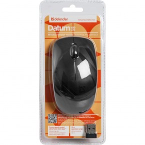   Defender Datum MM-035 Black (52035) USB 7