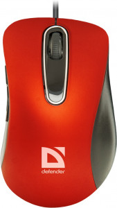  Defender Datum MM-070 Red