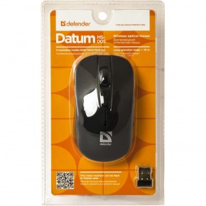   Defender Datum MS-005 Black (52005) USB 5