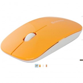   Defender NetSprinter MM-545 Orange-White (52546) USB 3