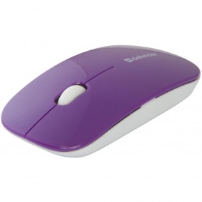   Defender NetSprinter MM-545 Violet-White (52547) USB