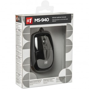  Defender Optimum MS-940 Black (52940) USB 4