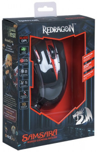  Defender Redragon Samsara 4