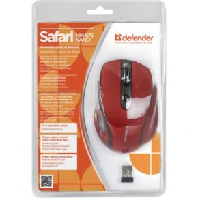  Defender Safari MM-675 Nano (52676) 5