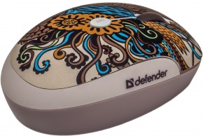   Defender To-GO MS-565 Morocco (52564) USB 4