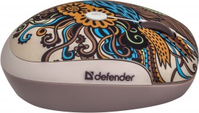   Defender To-GO MS-565 Morocco (52564) USB 8